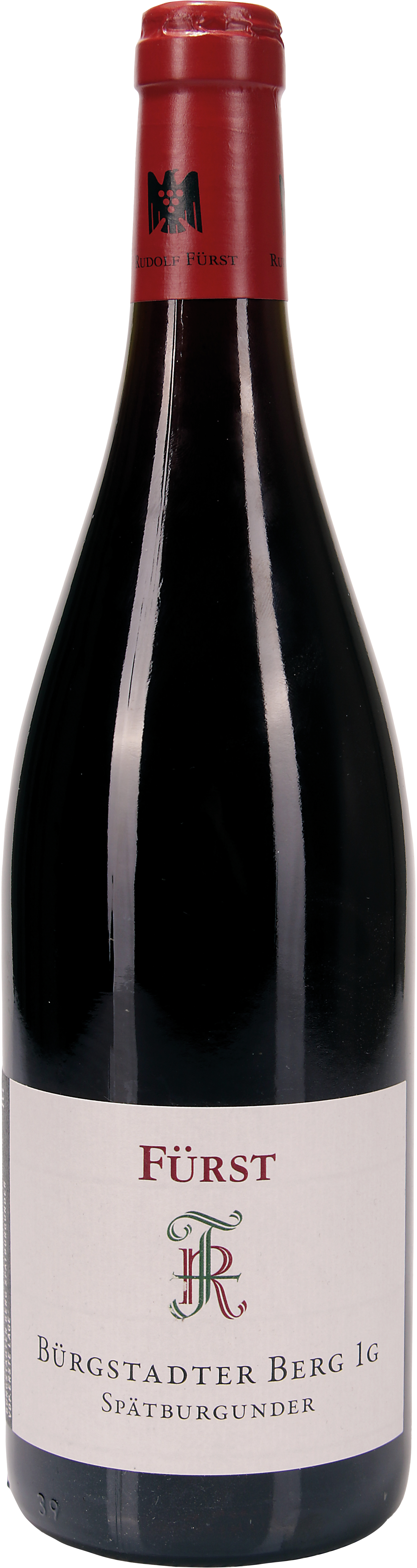 Bürgstadter Berg Spätburgunder 1.