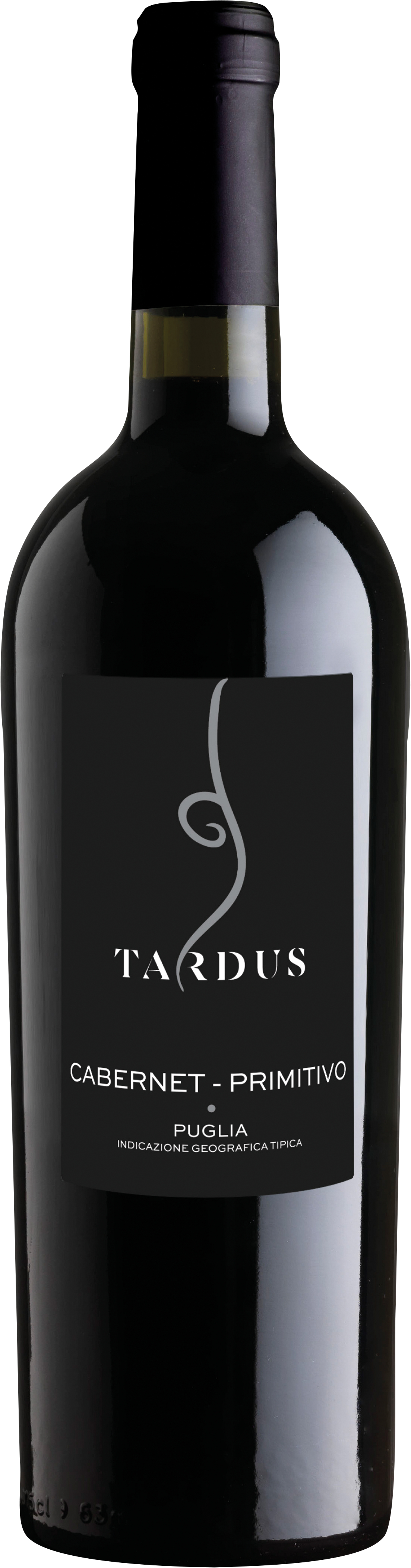 Tardus Cataldo Cabernet Primitivo Puglia IGT