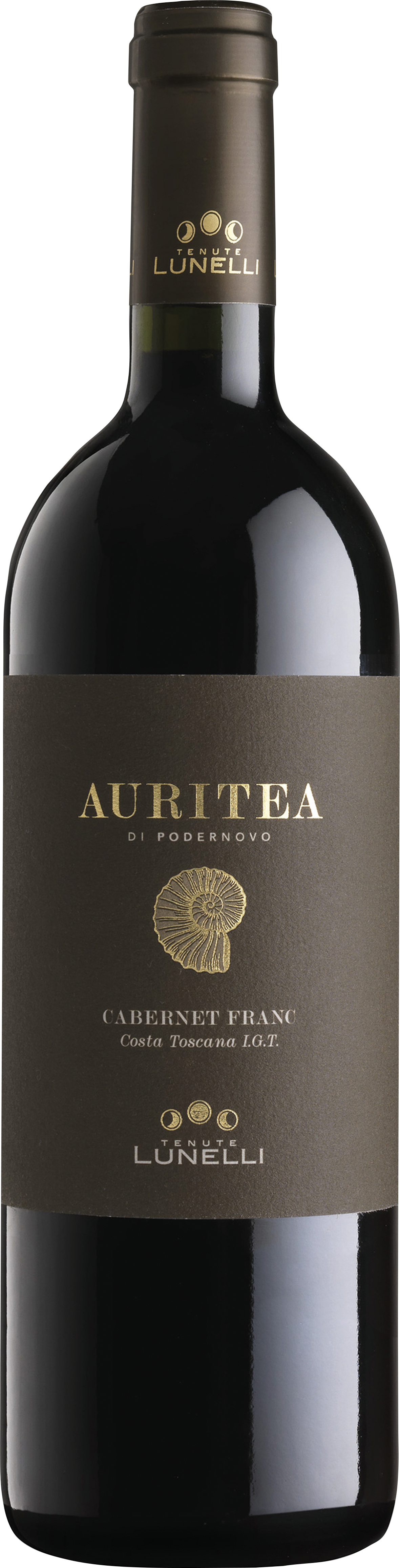 Auritea Cabernet Franc Costa Toscana IGT