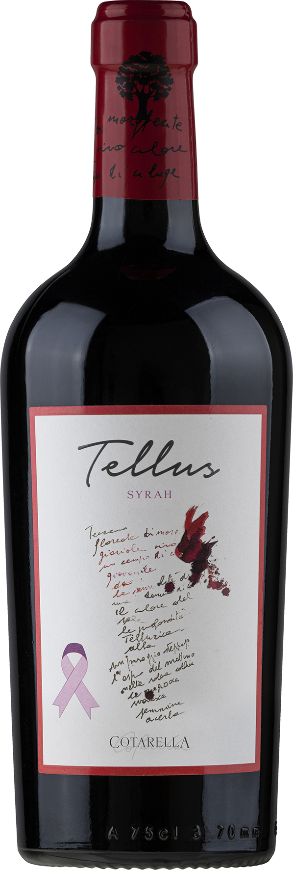 Tellus Syrah Lazio IGP
