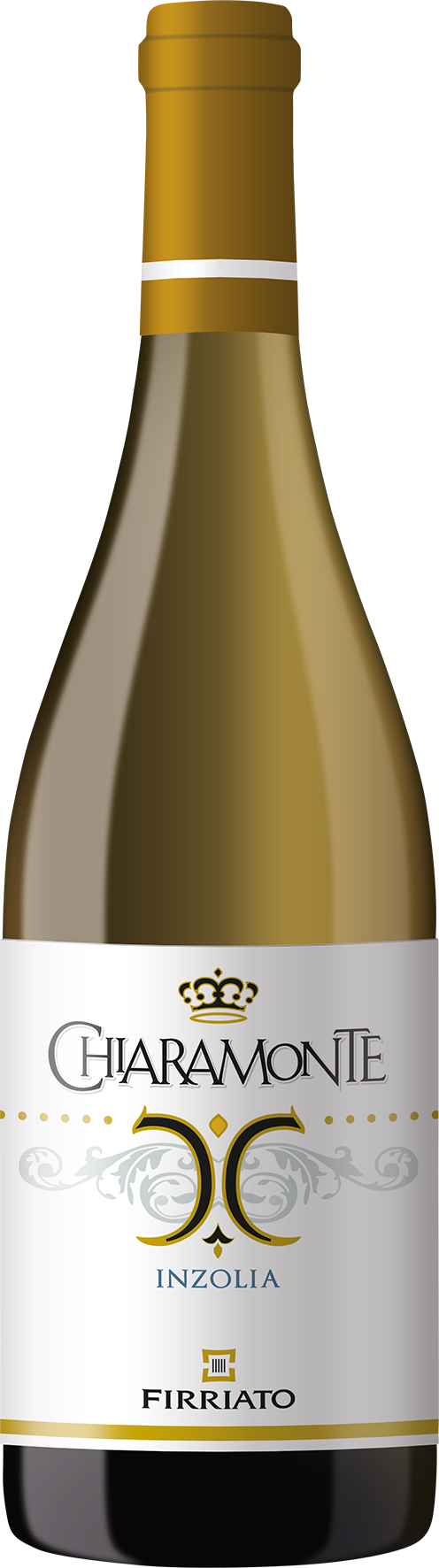 Chiaramonte Inzolia Terre Siciliane IGT