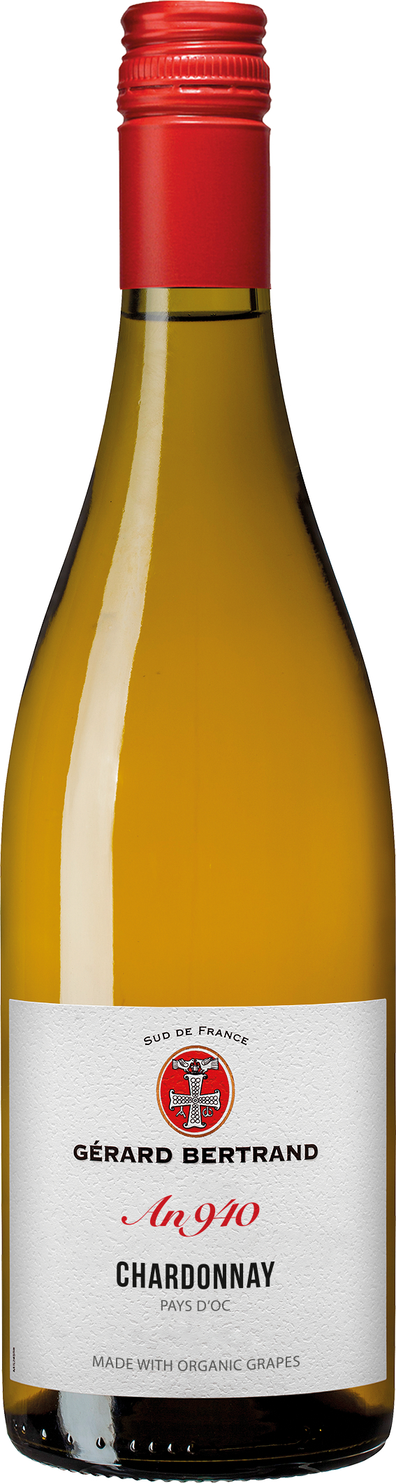 Heritage Chardonnay