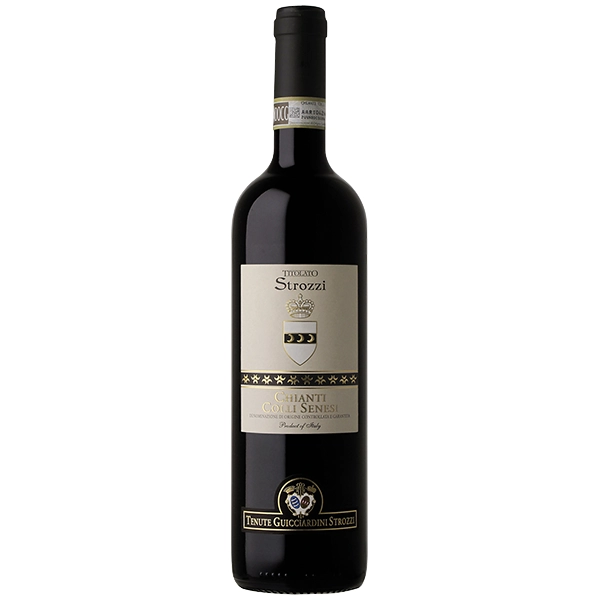 Guicciardini Strozzi Chianti Colli Senesi DOCG - 2023