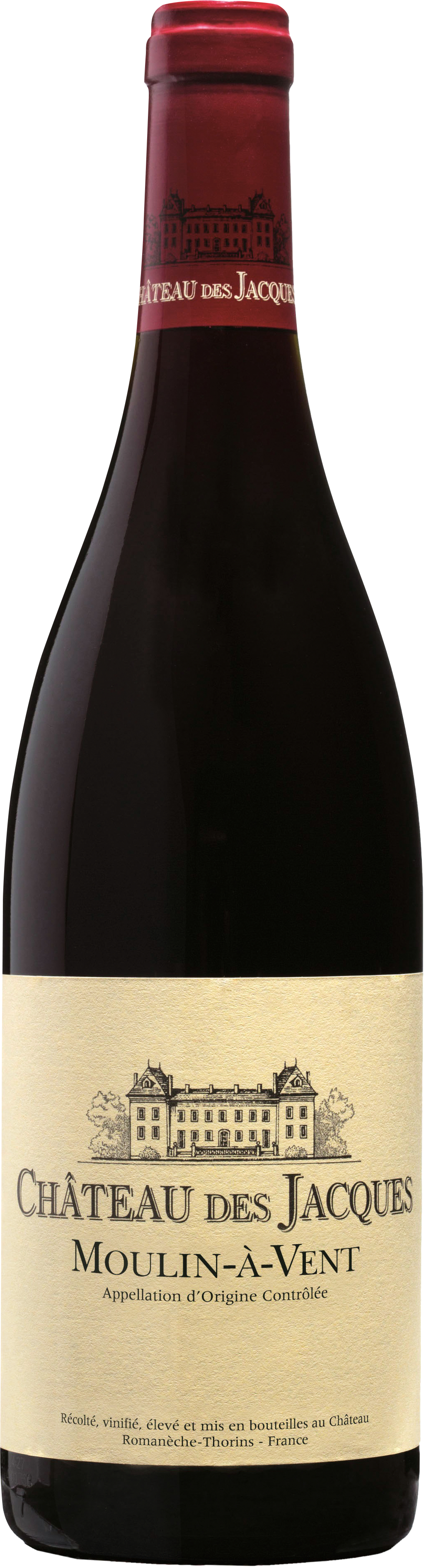 Moulin-à-Vent Château des Jacques