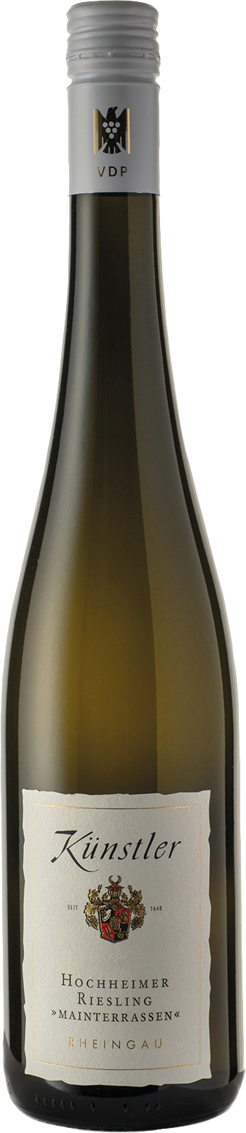Hochheim Mainterrassen Riesling Qualitätswein trocken