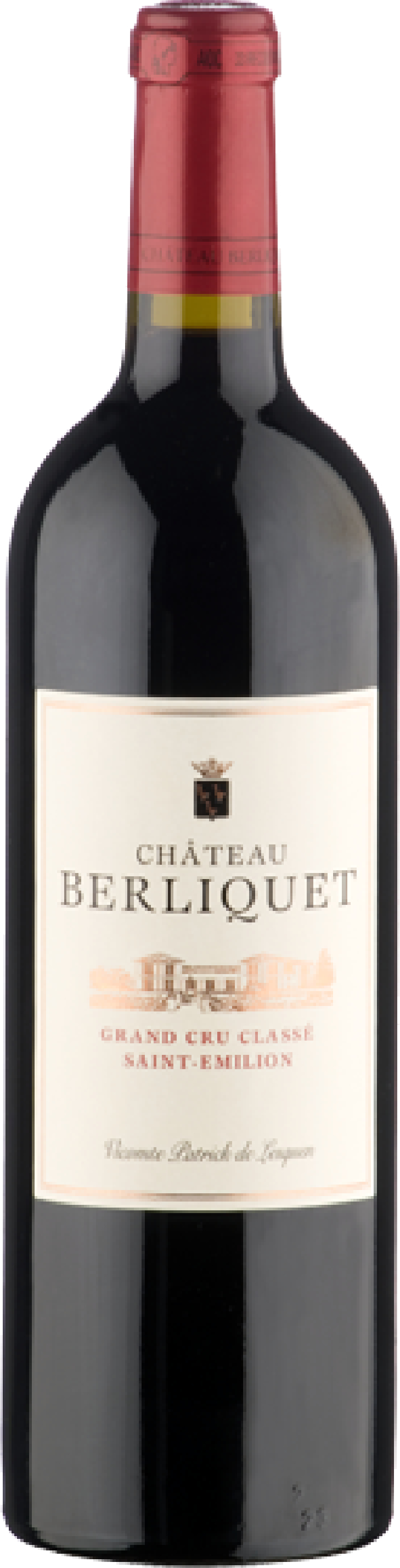 Château Berliquet 6er HK