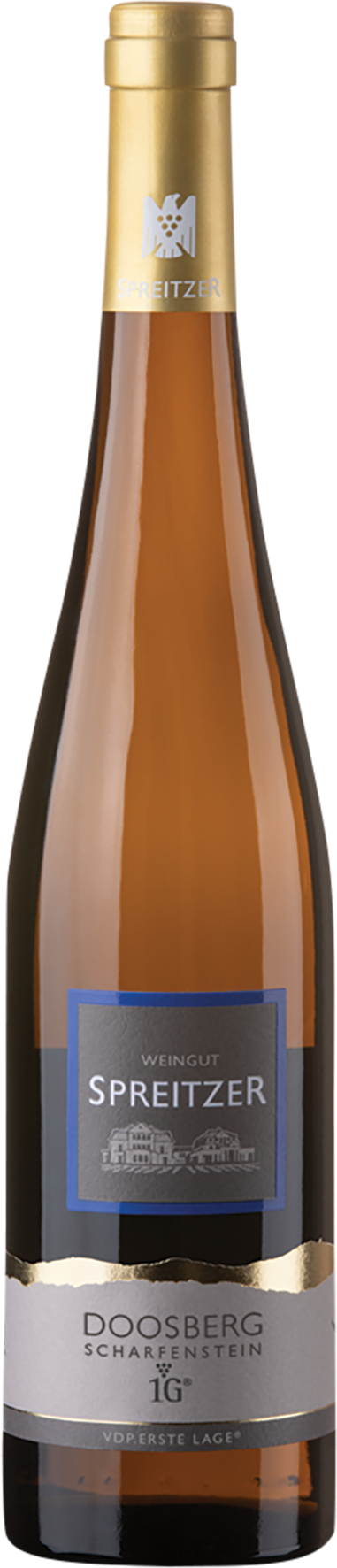 Oestricher Doosberg Scharfenstein Riesling VDP 1. Lage