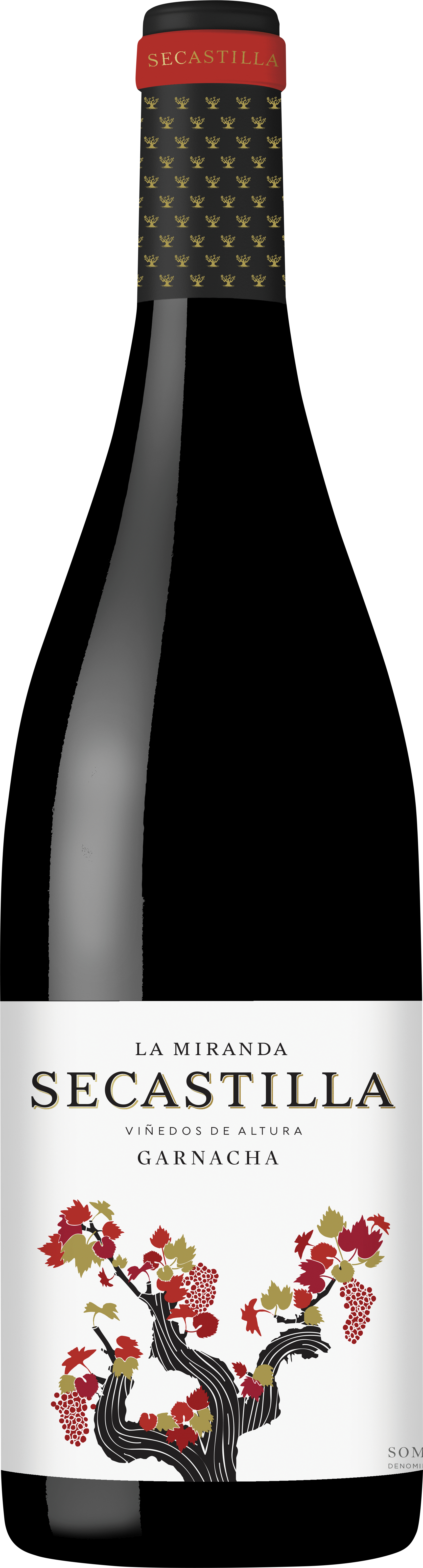 La Miranda de Secastilla Garnacha Tinto