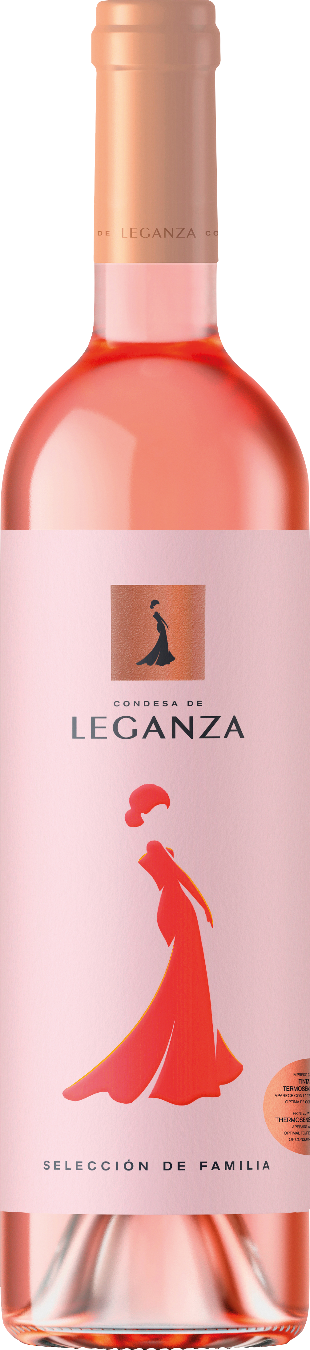 Condesa de Leganza Rosado