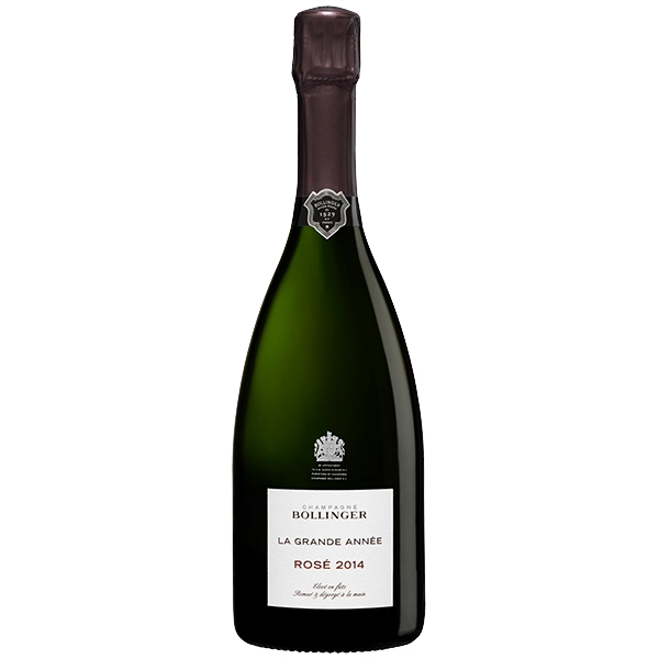 Champagne Bollinger La Grande Année Rose - 2015