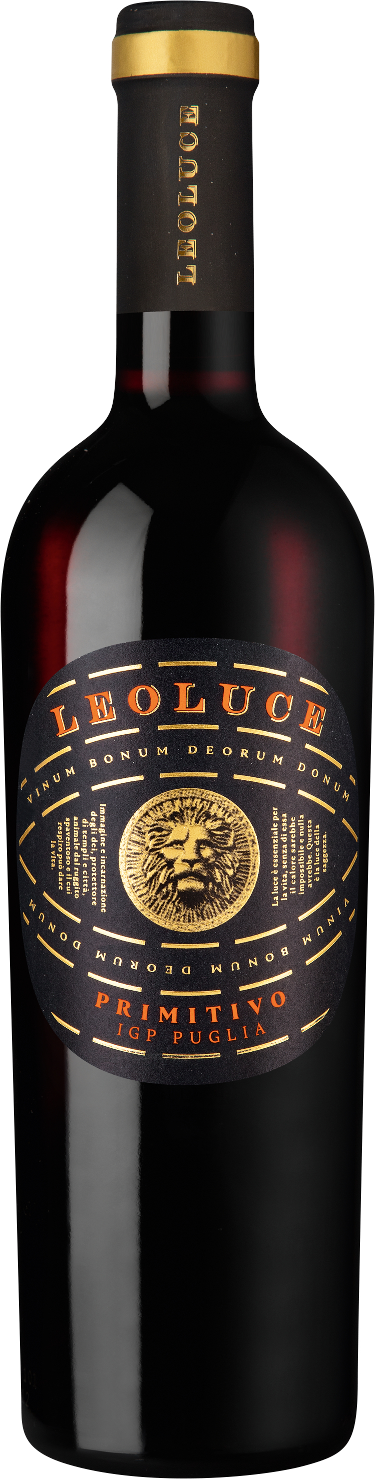 Leoluce Primitivo IGP