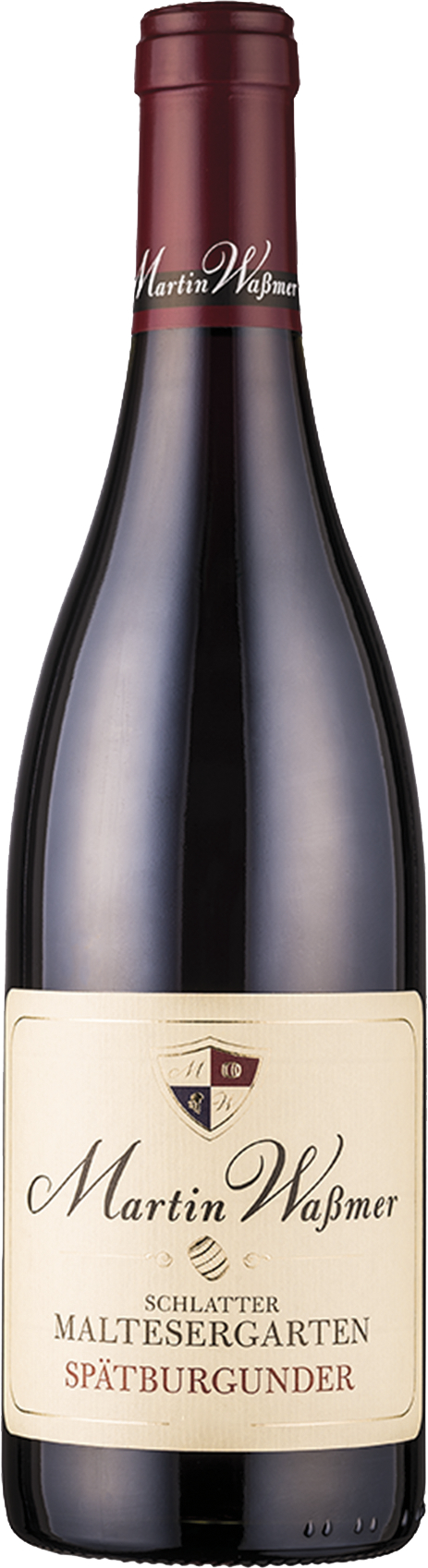 Schlatter Maltesergarten Spätburgunder QbA trocken