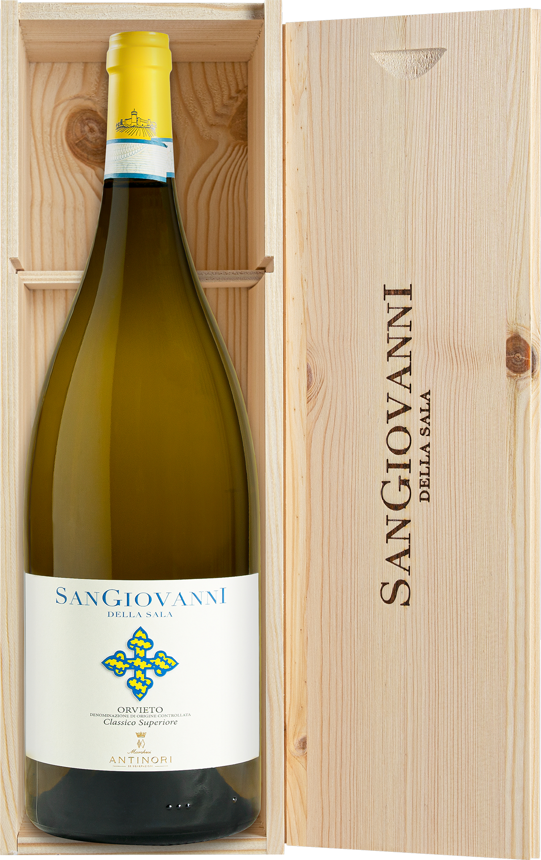 San Giovanni della Sala Orvieto DOC Classico Superiore Magnum