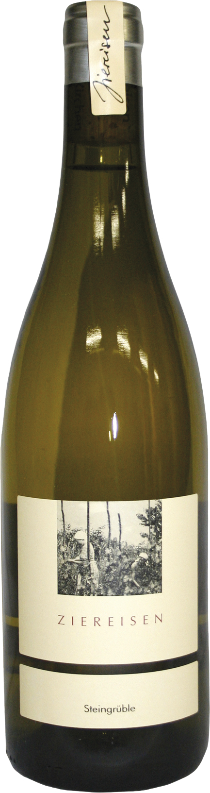 Gutedel trocken Steingrüble