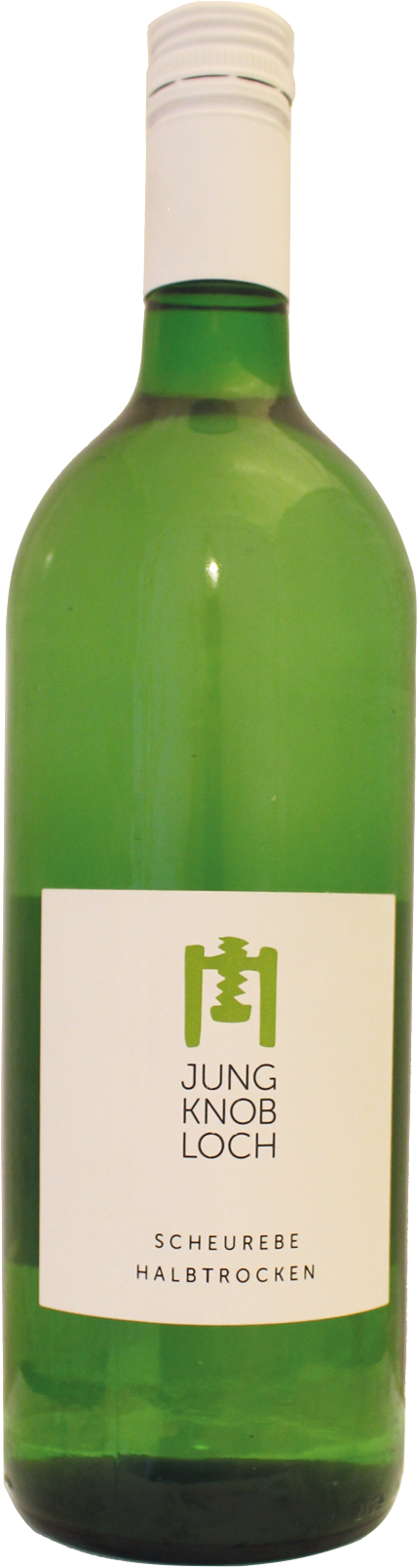 Scheurebe halbtrocken