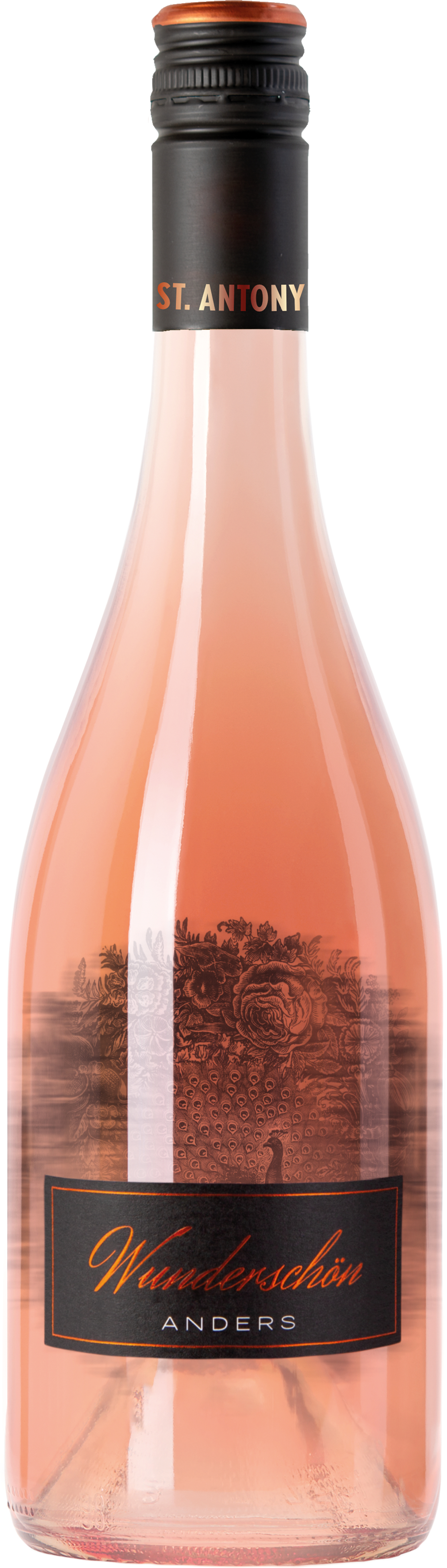 Wunderschön Anders Rosé