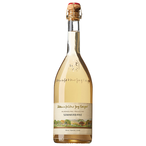 Manufaktur Jörg Geiger Sommerbirne