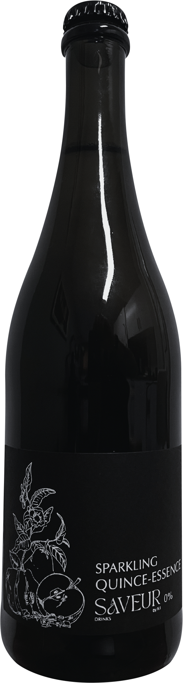 Sparkling Quince-Essence