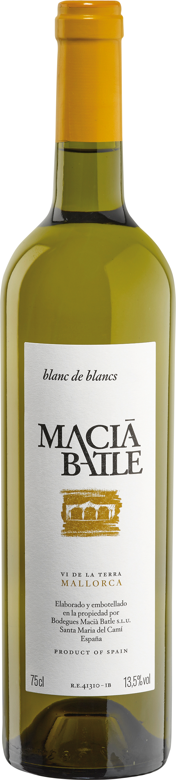 Macià Batle Blanc de Blancs