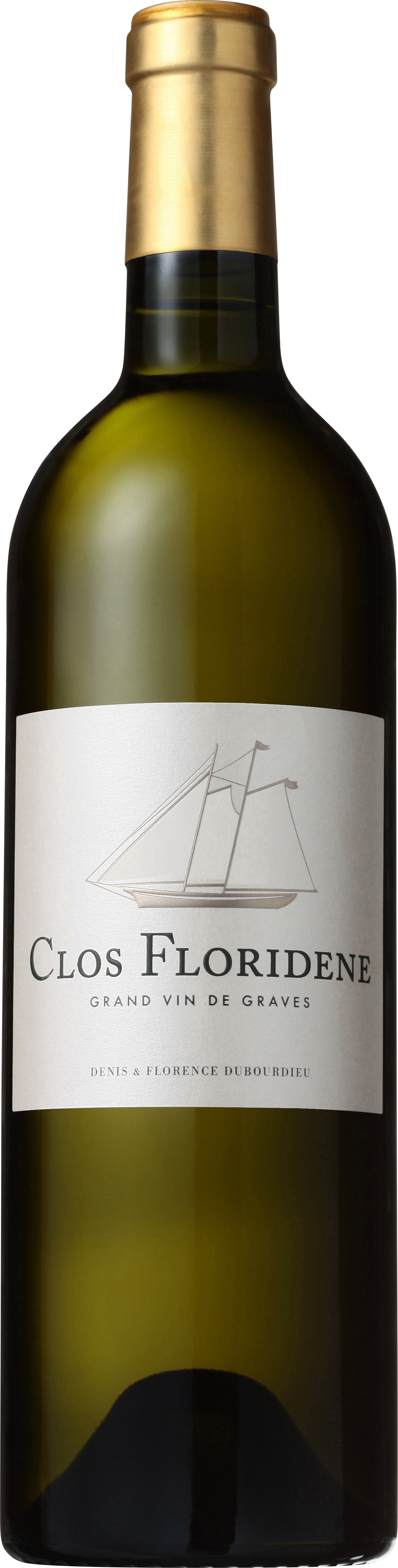 Clos Floridène Blanc 12er HK
