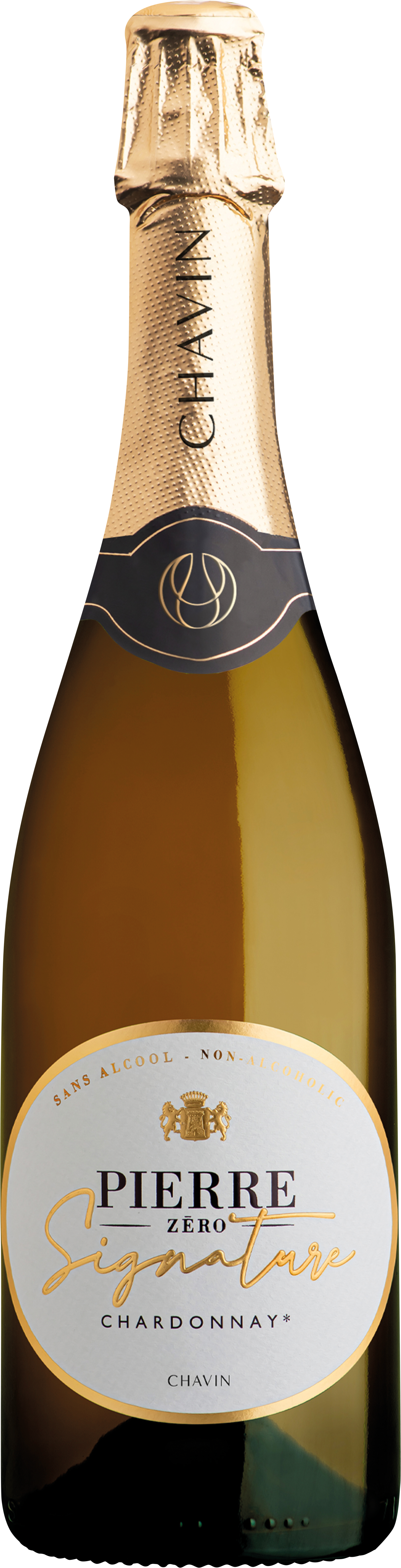 Pierre Zéro Signature Chardonnay