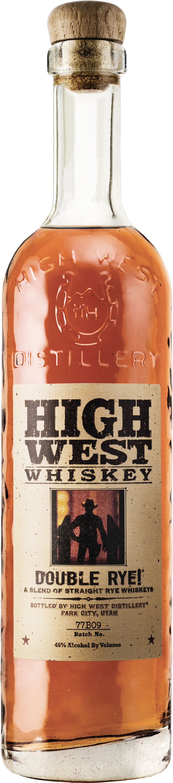 High West Double Rye Whiskey 0,7l