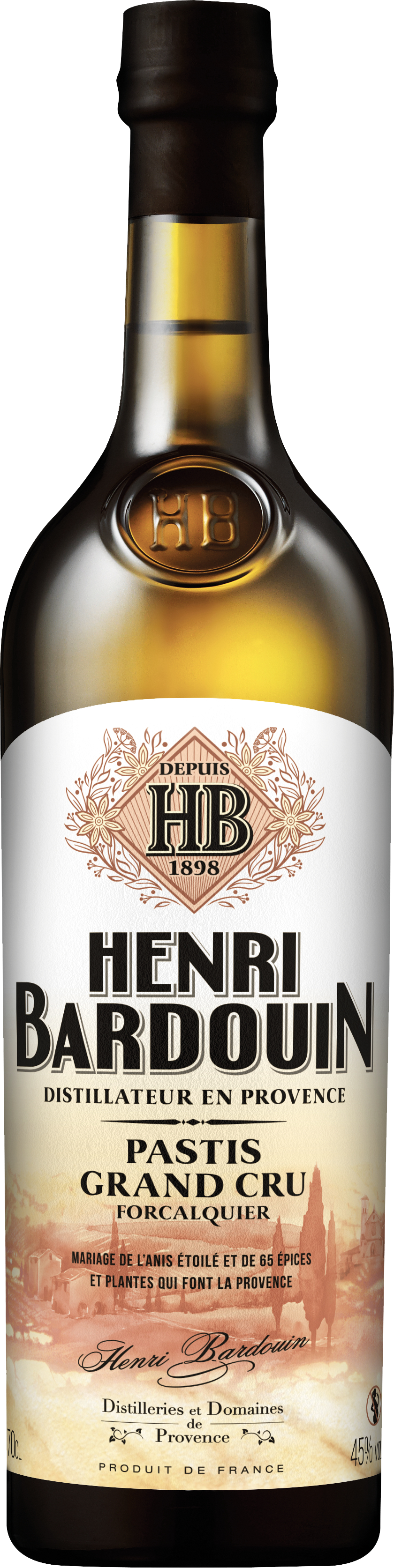 Pastis Henri Bardouin