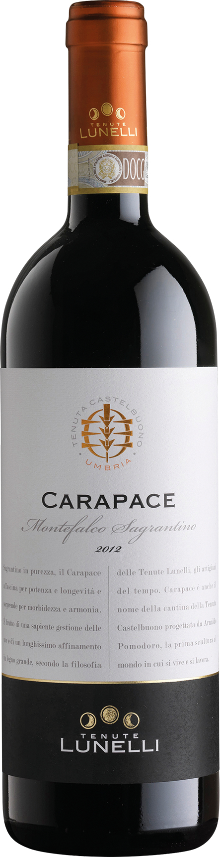 Carapace Montefalco Sagrantino DOCG