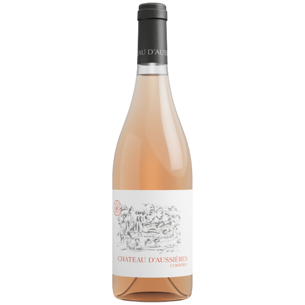 Château d'Aussières Rosé