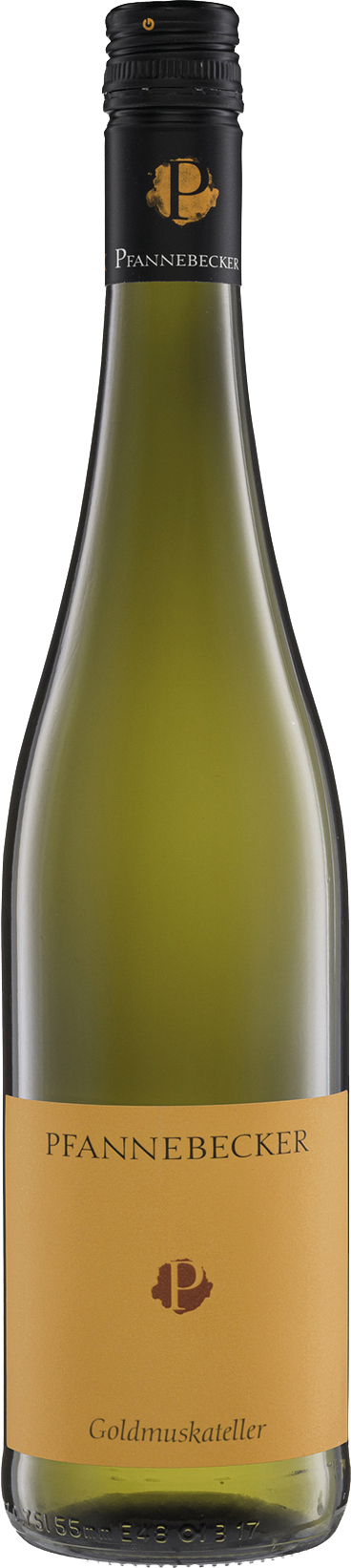 Goldmuskateller Qualitätswein trocken
