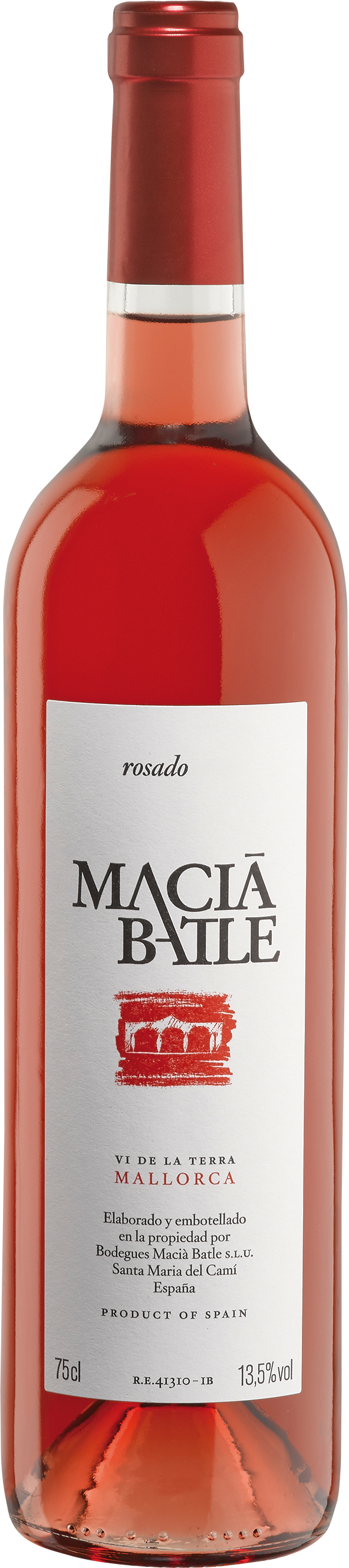 Macià Batle Rosado