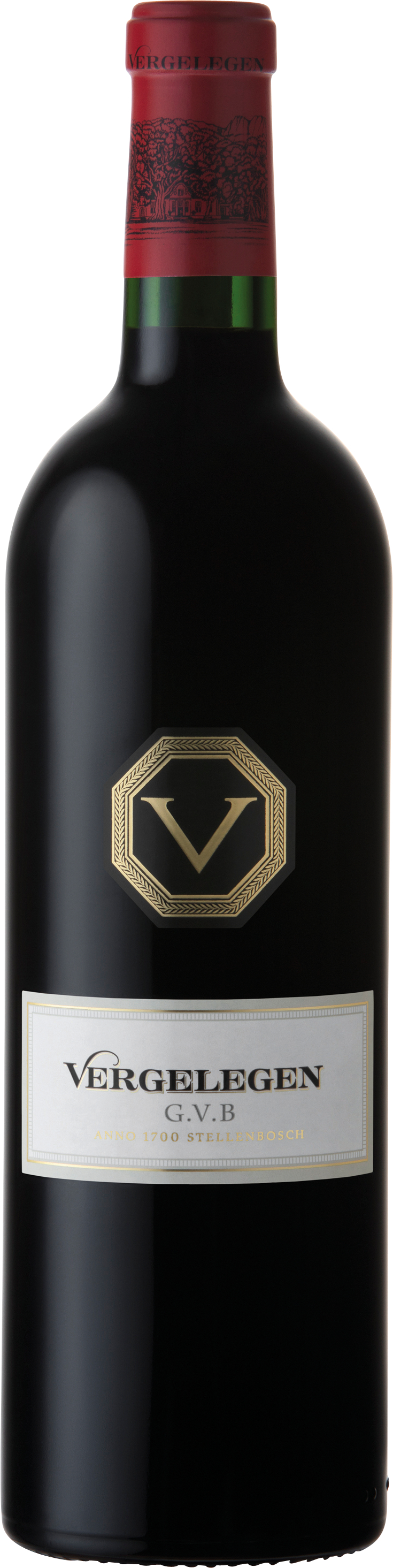 Vergelegen Flagship Red