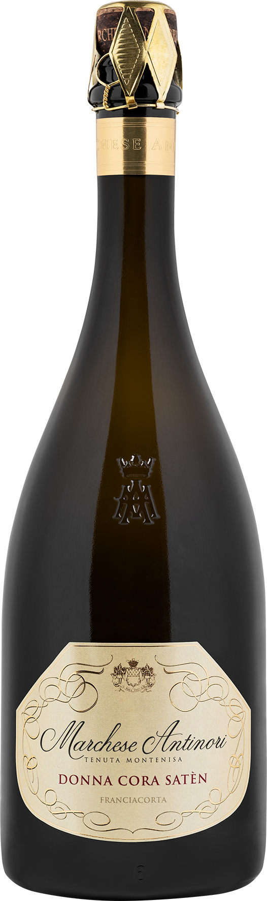 Marchese Antinori Donna Cora Saten millesimato Franciacorta DOCG