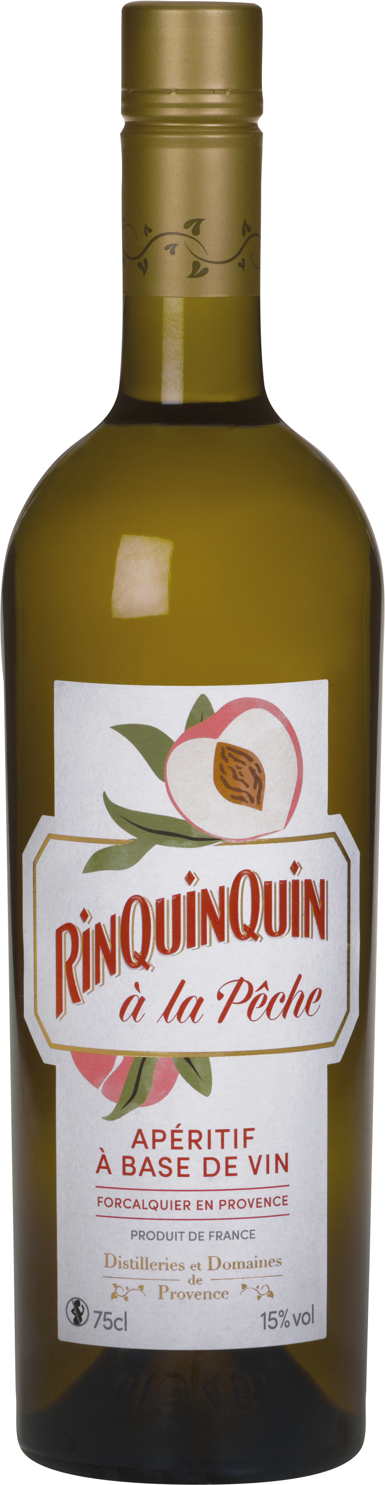 Rinquinquin à la pêche