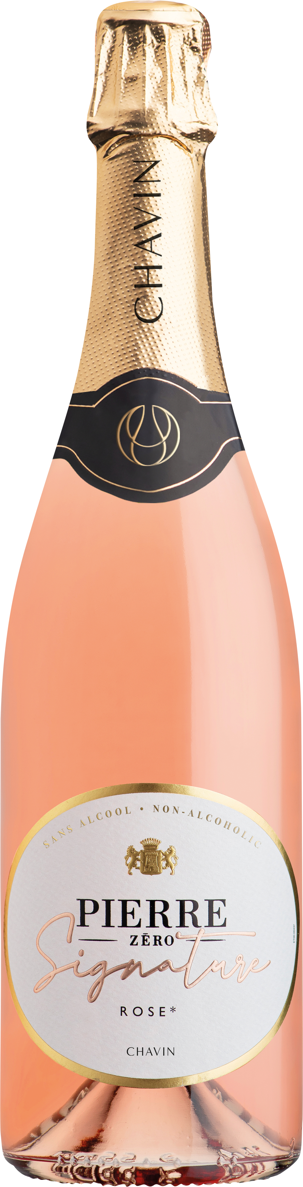 Pierre Zéro Signature Rosé