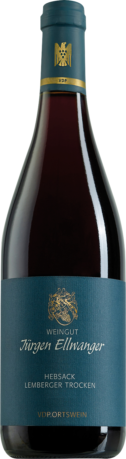 Hebsacker Lemberger Qualitätswein trocken