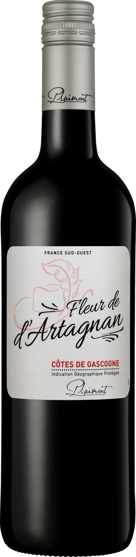 Fleur de d’Artagnan Rouge