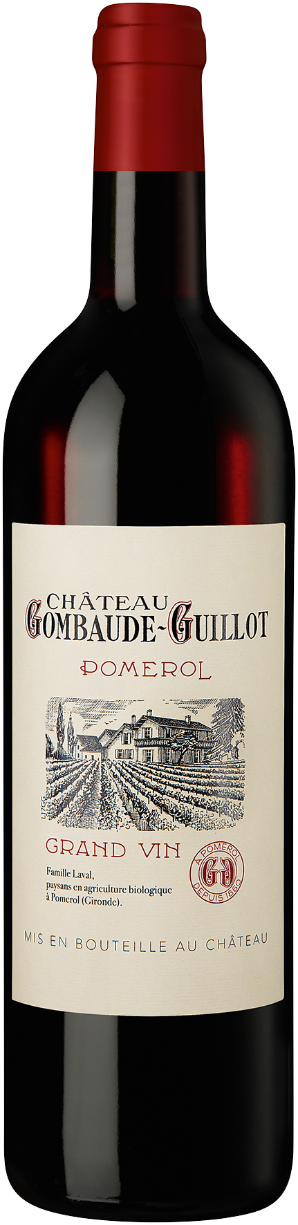 Chateau Gombaude Guillot