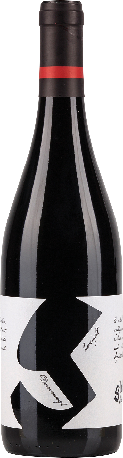 Zweigelt Dornenvogel 0,75 2018