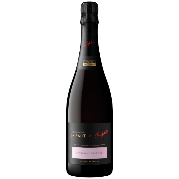 Champagner Penfolds x Thienot Brut Rosé GP 0,75L