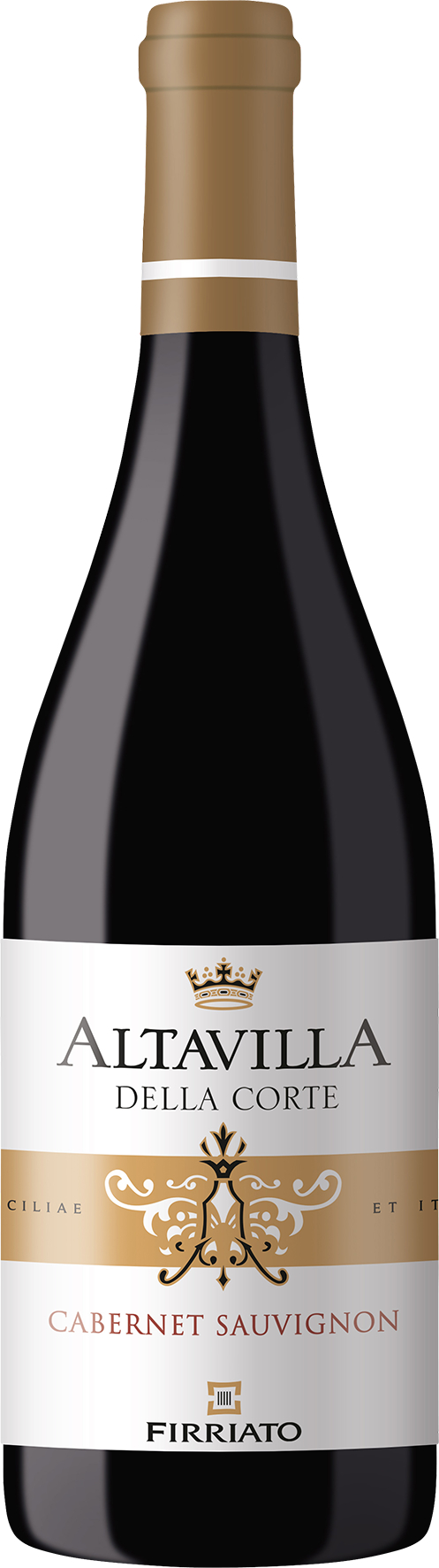 Altavilla della Corte Cabernet Sauvignon Terre Siciliane IGT