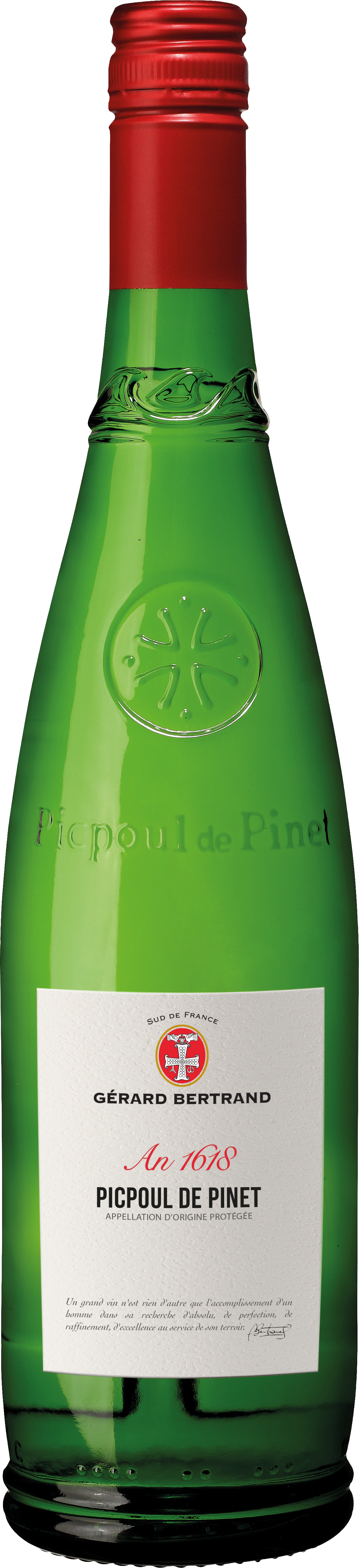 Heritage 1618 Picpoul de Pinet
