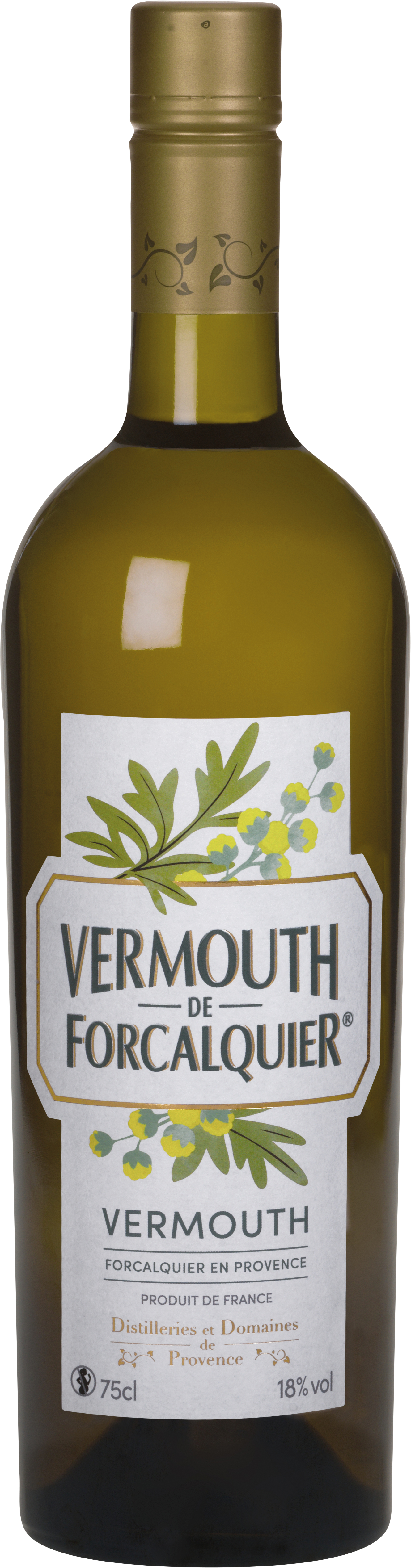 Vermouth de Forcalquier