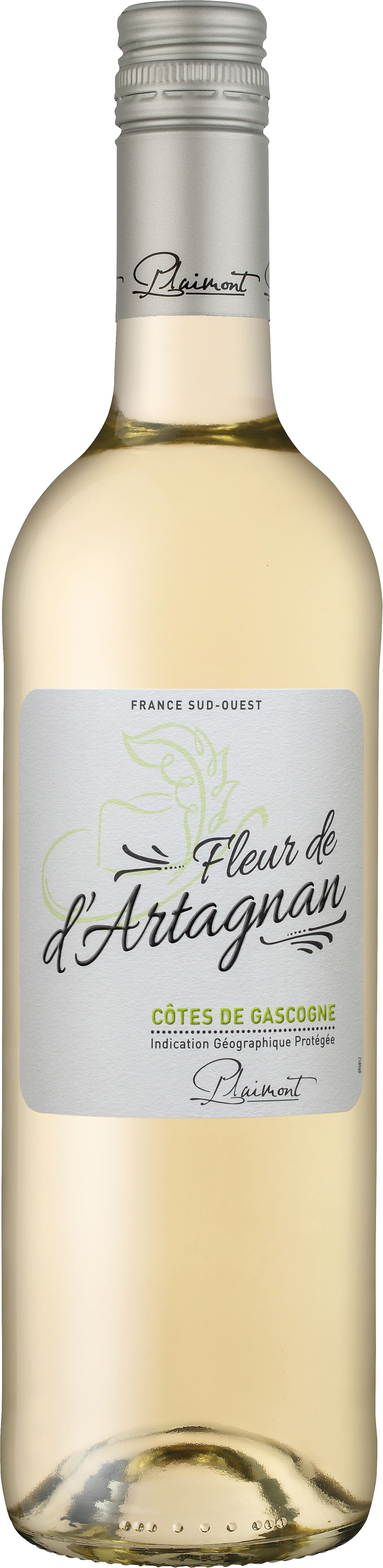 Fleur de d’Artagnan Blanc