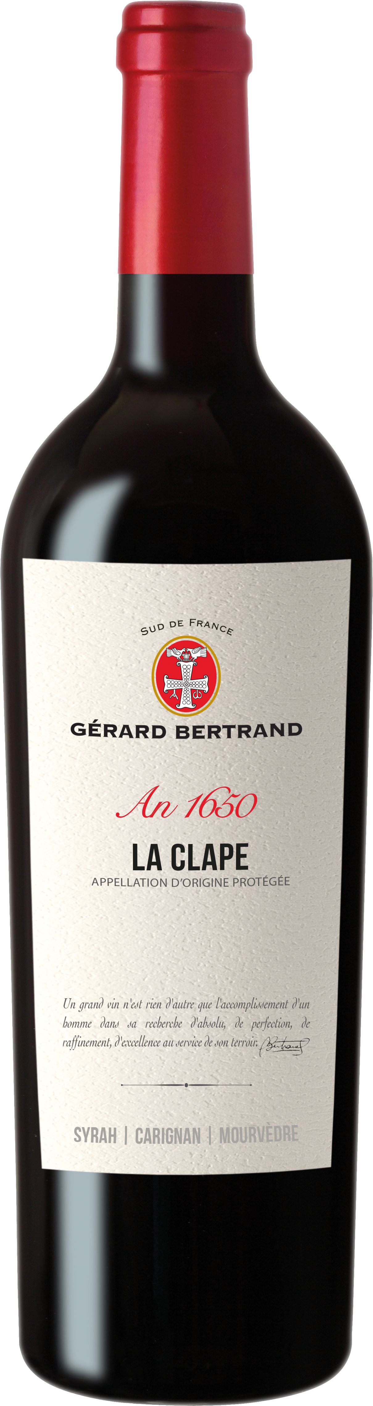 Heritage 1650 La Clape