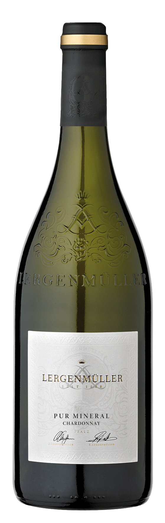 Chardonnay pur mineral QbA trocken
