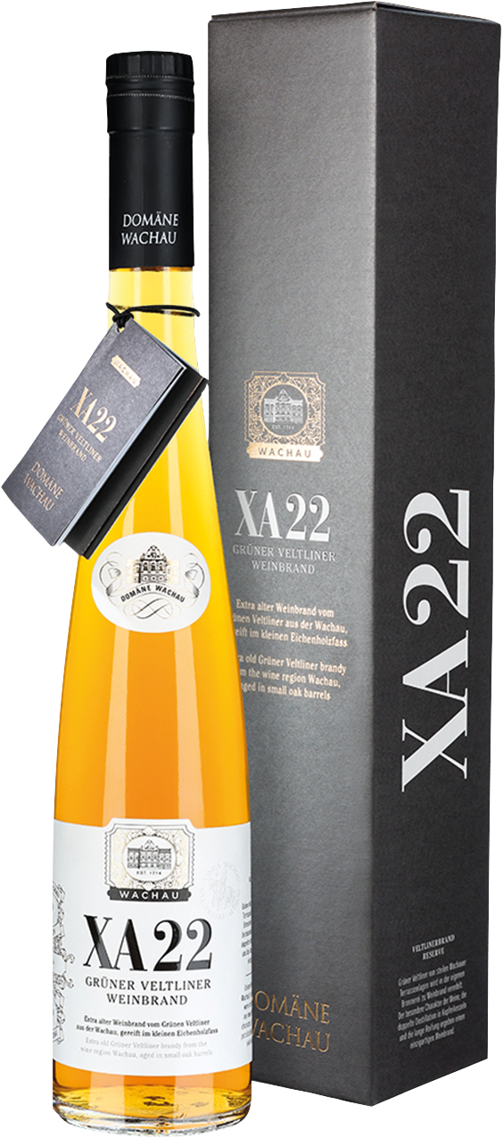 Grüner Veltliner Weinbrand XA22