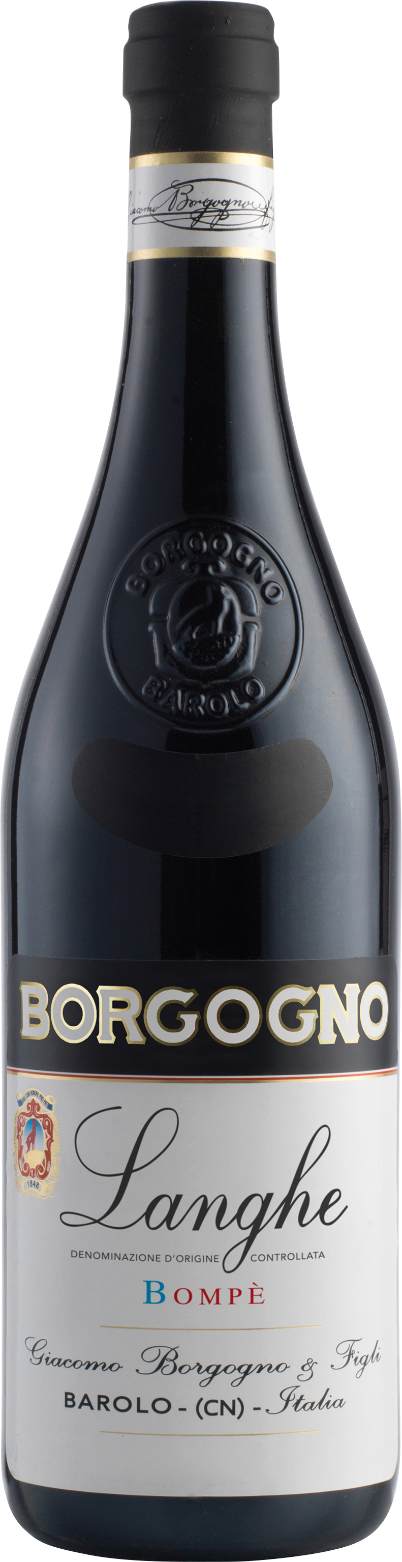 Borgogno Langhe „Bompè“ Barbera