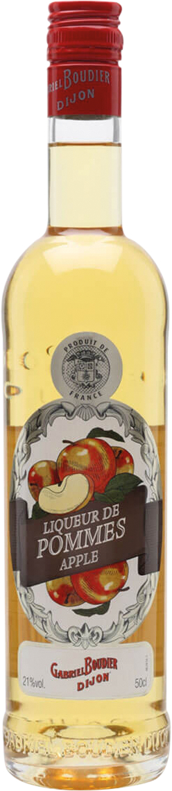 Liqueur de Pommes Boudier