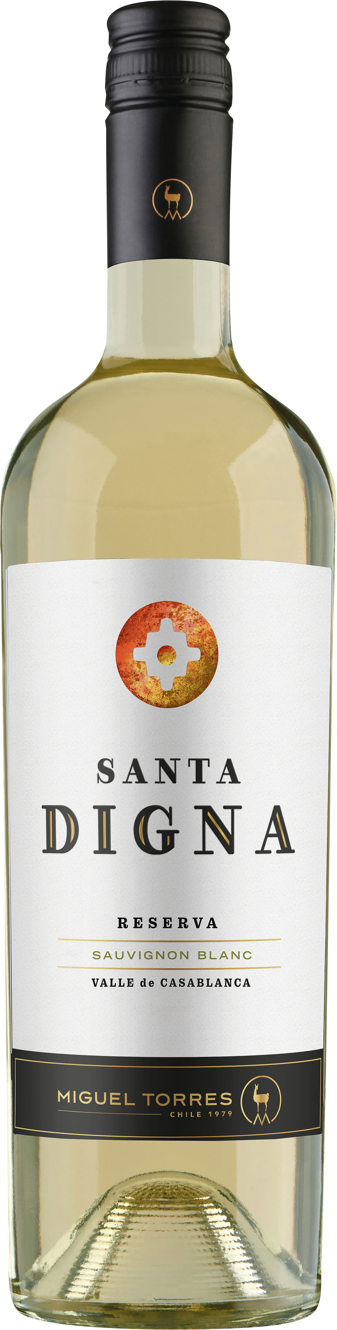 Santa Digna Reserva Sauvignon Blanc